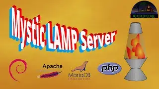 Magical Debian Lamp Server Build