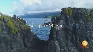 Simple Music and view the wonders of the Ocean along with Beautiful Lake Tahoe