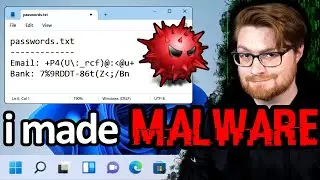 Writing Custom Malware: Import Address Table Hooking