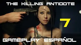The Killing Antidote |-Early Access, maquina expendedora y recuperar mochila | Gameplay ESPAÑOL