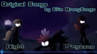 Original Song ► Night Pegasus / Ночные Пегасы [ENG SUB]