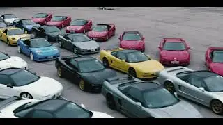Fast and Focus Channel: NSX Anniversary 2021 held by Rocky Yung