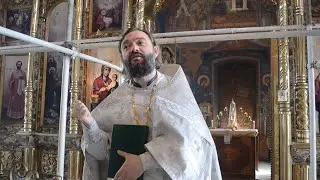 Бесы изгоняются верою или молитвою и постом? Воскресная проповедь. Священник Валерий Сосковец