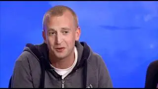 IDOL 2011: Dommer Gunnar Greve Pettersen, engasjert bergenser