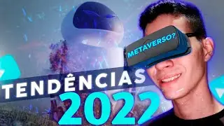 🚀TENDÊNCIAS para o YOUTUBE em 2022!
