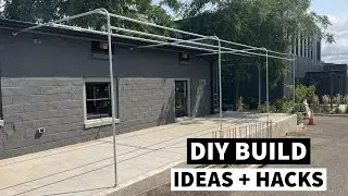 5 Awesome Projects Made With EMT Conduit!