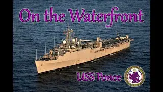 On the Waterfront - Sailing into History: Meeting the Proud Lion