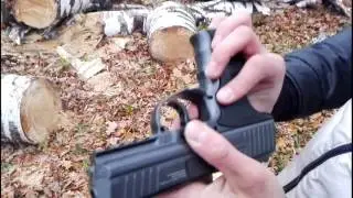 Открываем. Проверяем. Стреляем. "Borner W3000m"