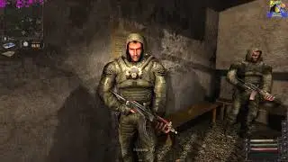 STALKER Lost Alpha СМОТР версия 1.3003