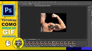 Cómo crear un GIF con Photoshop