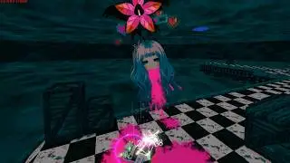 Nullscape - Death Animations【Doom in Bloom】