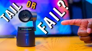 Fail or The Best FEATURISTIC Streaming Camera of 2024 | OBSBOT Tail Air