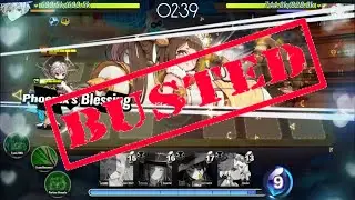 Illusion Connect - Team Recycle! Unbeatable?!!