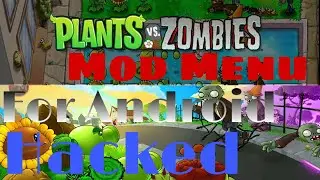 How to download plants vs zombies hacked mod menu. @ArdCrypt #faizgaming