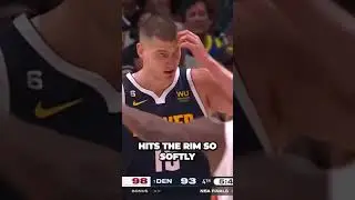 Uncovering the Shocking Finale of the Heat vs  Nuggets Game