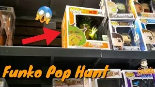 Funko Pop Hunt and Haul