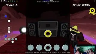 Funky Friday | Triple Trouble (Hard, 5 Key) FC (99.87%)
