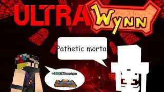 Tenebre Rosso Sangue but it's a Wynncraft cover