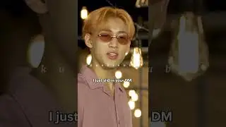 bambam once said- his pick up line 