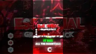 ESSENTIAL GRAPHICS PACK MOBILE/PC *FREE* 