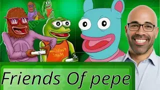 "Transform Your Wealth: 🎁How to Secure 100x Profits with Friends of Pepe Presale Tokens!"