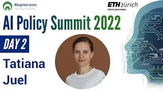 AI Policy Summit 2022 | Day 2 | Regulatory Sandboxes Danish Example by Tatiana Juel