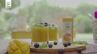 FN Mango Mule 4K #food  #mocktail  #foodlover