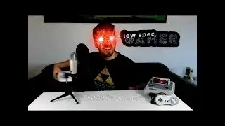 Low Spec Gamer YTP sample