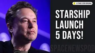 SpaceX Does the Unthinkable Again - Government Won't Stop Starship