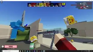 Roblox Arsenal