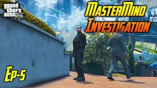 FINALLY,  MICHAEL FIND ANTONIO BUT POLICE CHASING MICHAEL - GTA V GAMEPLAY