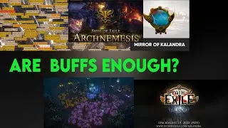 Are those buffs enough?