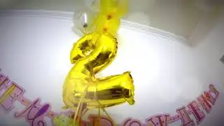 Маше 2 года!