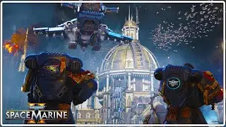 Xenos Slaying With @Lokenplays  | Space Marine 2