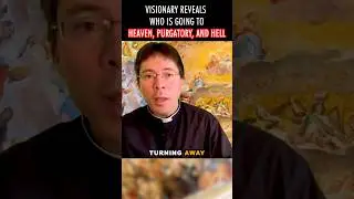 ‼️ She saw HELL... and KNOWS who's GOING 🔥 - Fr. Mark Goring