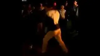 That one friend that thinks they can dance vine