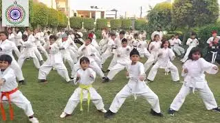 ANNUAL KARATE TRAINING CAMP 2022 BY - Mr. Bablu Diwaker