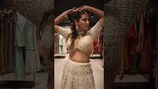 Dreamy Wedding Lehengas
