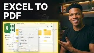 How to Convert an Excel File to PDF (2026) | Step-by-Step