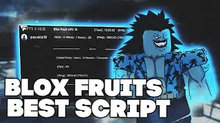 [BEST SCRIPT] BLOX FRUITS SCRIPT GUI 🍐 | NO KEY, AUTO FARM | XENO AND SOLARA SUPPORT | PASTEBIN 2025