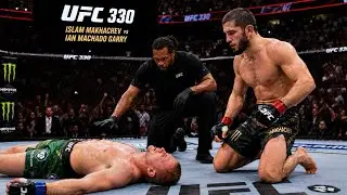 UFC 15th August 2026 Islam Makhachev vs. Ian Machado Garry Full Fight Highlights!