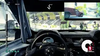 DiRT3 Gameplay PC HD 7850 Sapphire OC Edition