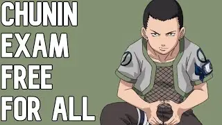 Who Would Have Won the Chunin Exam Finals if it Was a Free for All