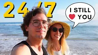 What's the SECRET to a Successful WORLD TRIP with Your Partner?