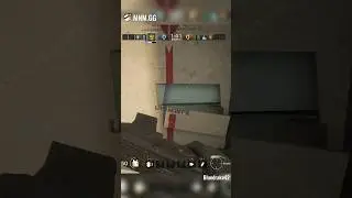 OG CASTLE 😢 #rainbowsixsiege #r6 #old #og #castle #shorts
