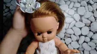 Кукла ГДР 
