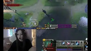 ПРОИЗОШЕЛ ВУМЕН МОМЕНТ | DOTA 2