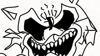 When lord x angry ( Lord x Vs Sonic.exe spoiler )
