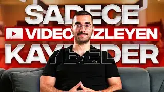 You Can't Win YKS by Watching Course Videos
