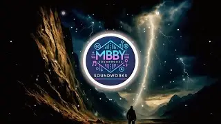 Refuse to Break – A Cinematic EDM Anthem of Inner Strength | MBBY Soundworks